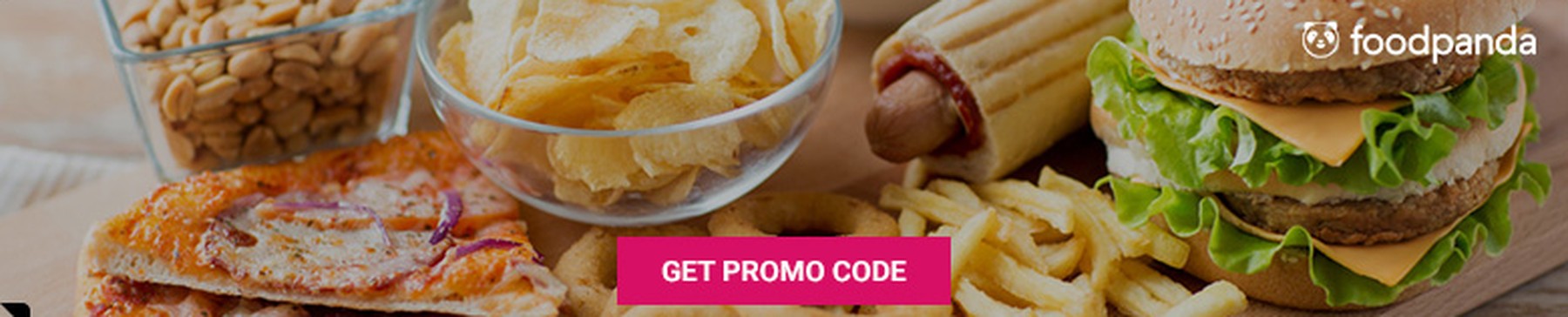 Hungry? Check out FoodPanda promo codes too!
