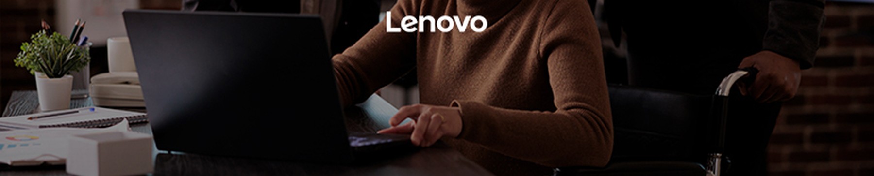 Save up to 40% on Lenovo PCs and Laptops
